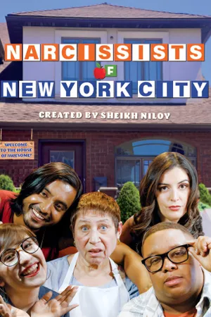 Narcissists of New York City Poster