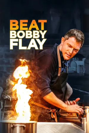 Beat Bobby Flay Poster