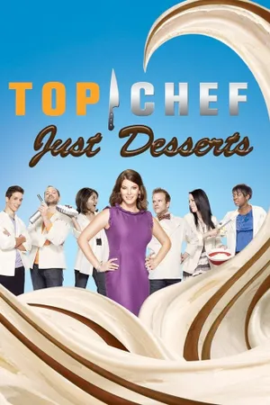 Top Chef: Just Desserts Poster