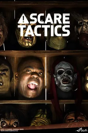 Scare Tactics Poster