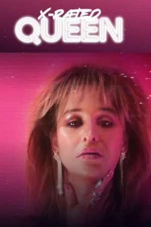 X-Rated Queen Poster