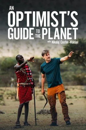 An Optimist's Guide to the Planet Poster