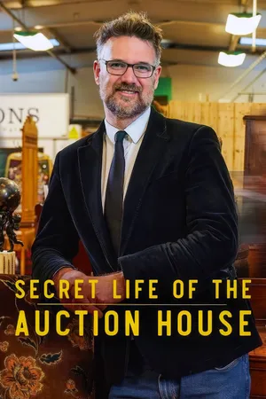 Secret Life of the Auction House Poster