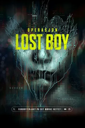 Operation Lost Boy Poster