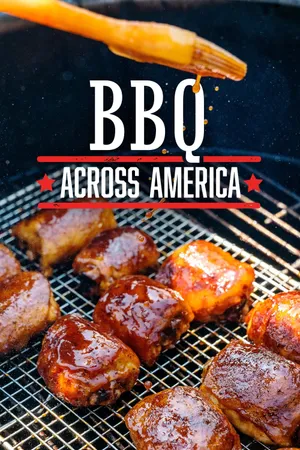 BBQ Across America Poster