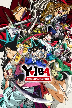 YAIBA: Samurai Legend Poster