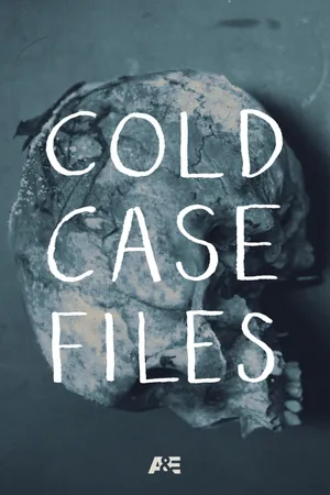 Cold Case Files Poster