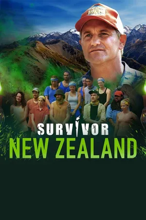 Survivor New Zealand Poster