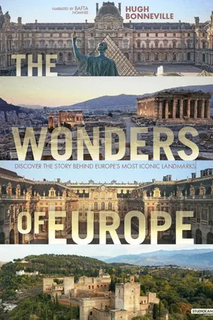 The Wonders of Europe Poster