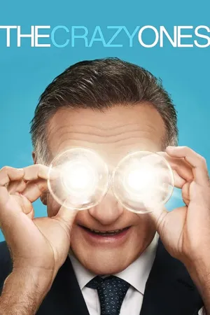 The Crazy Ones Poster