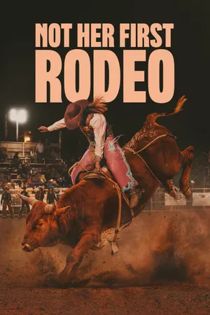 Not Her First Rodeo Poster