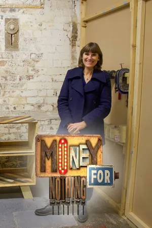 Money for Nothing Poster