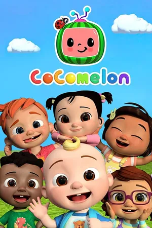 Cocomelon Poster