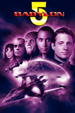 Babylon 5 Poster