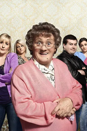 Mrs Brown's Boys Poster