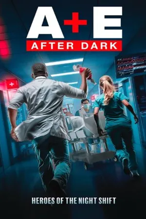 A&E After Dark Poster