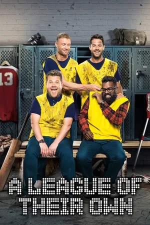 A League of Their Own Poster