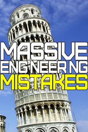 Massive Engineering Mistakes Poster