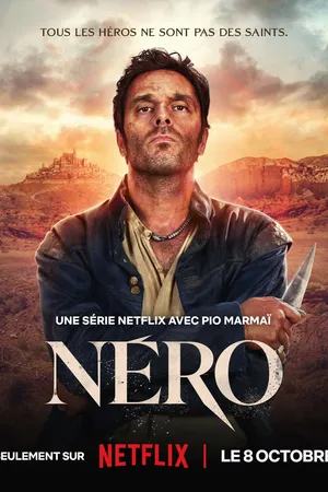 Néro the Assassin Poster
