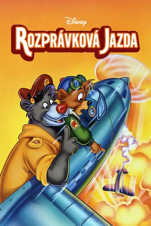 TaleSpin Poster