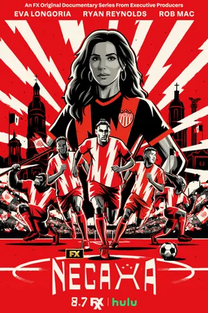 Necaxa Poster