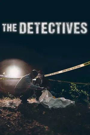 The Detectives Poster