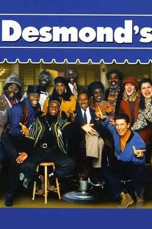 Desmond's Poster