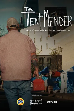 The Tent Mender Poster