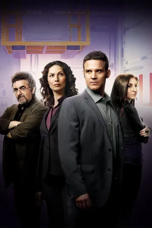 Warehouse 13 Poster