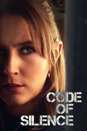 Code of Silence Poster
