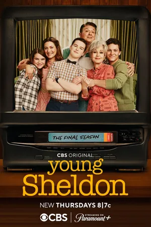 Young Sheldon Poster