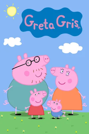Peppa Pig Poster