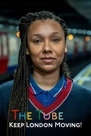 The Tube: Keep London Moving! Poster