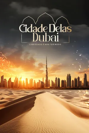 Cidade Delas: Dubai Poster