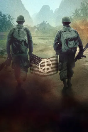 Turning Point: The Vietnam War Poster
