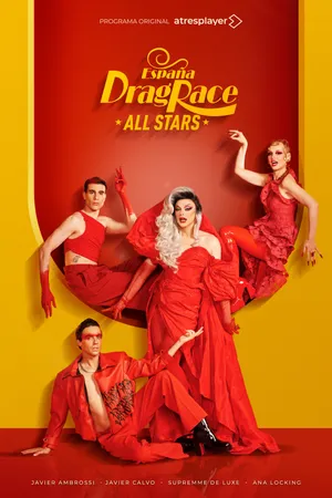 Drag Race España All Stars Poster