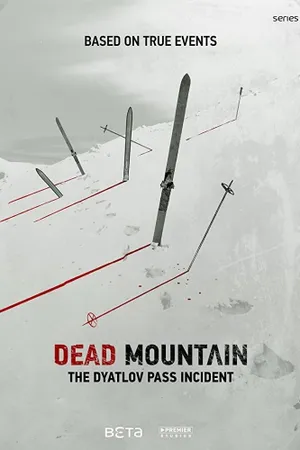 Dead Mountain: The Dyatlov Pass Incident Poster