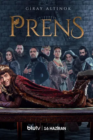 The Prince Poster