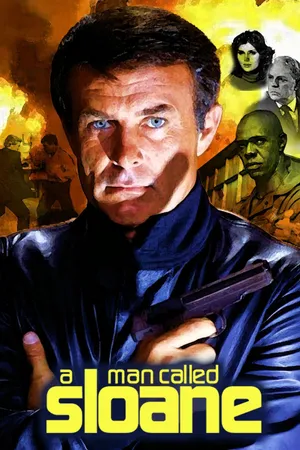 A Man Called Sloane Poster