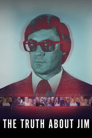 The Truth About Jim Poster