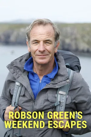 Robson Green's Weekend Escapes Poster
