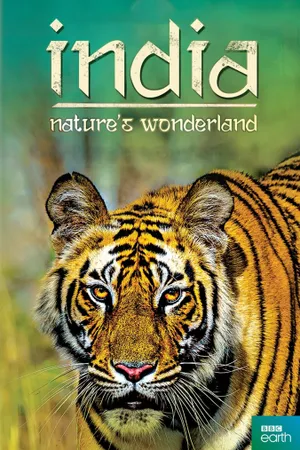 India: Nature's Wonderland Poster
