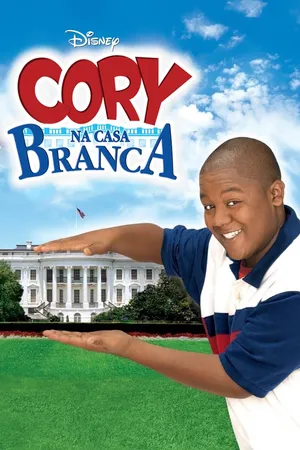 Cory in the House Poster