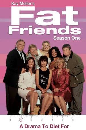 Fat Friends Poster