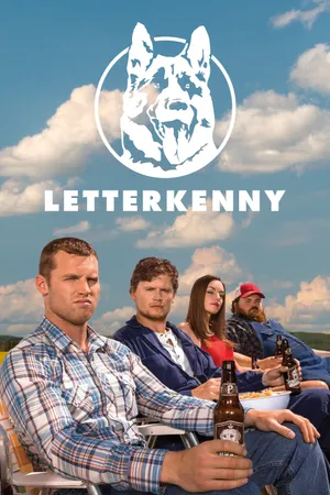 Letterkenny Poster