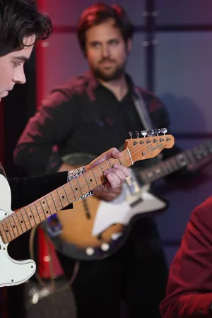 Music City Sessions Poster