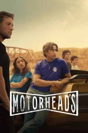 Motorheads Poster