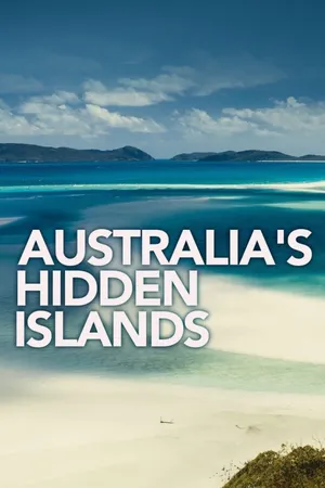 Australia's Hidden Islands Poster