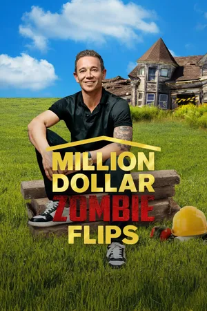 Million Dollar Zombie Flips Poster