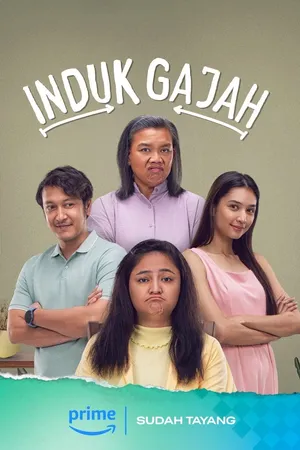 Induk Gajah Poster